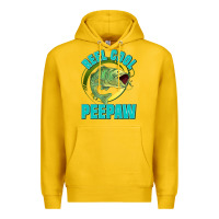 Lemon reel cool peepaw Premium Hoodie - Jasminsmagicworld