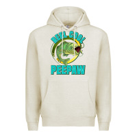 Reel Cool Peepaw Premium Hoodie | Teevron
