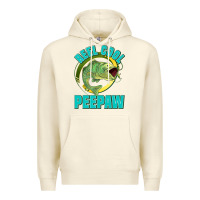 Sandshell reel cool peepaw Premium Hoodie - Jasminsmagicworld