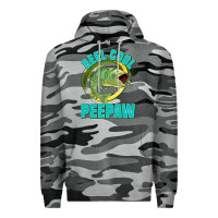 Slate Camo reel cool peepaw Premium Hoodie - Jasminsmagicworld
