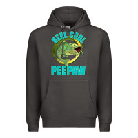 Smoke reel cool peepaw Premium Hoodie - Jasminsmagicworld