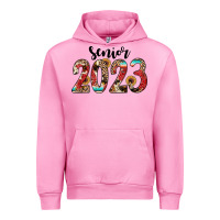 Senior 2023 Western Urban Hoodie | Teevron