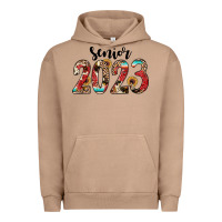 Pigment Burro senior 2023 western Urban Hoodie - JahusDesignShop