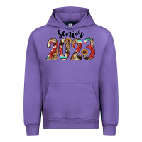 Tulip senior 2023 western Urban Hoodie - JahusDesignShop