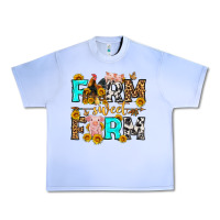 Grape Ice farm sweet farm western  olivia Urban Heavy Tee - OliviaCreatesArt