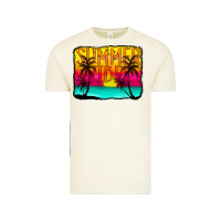 Vintage Arctic summer vibes Vintage Tee - CowCowDesign