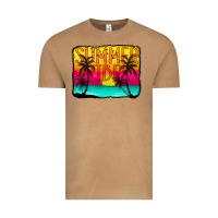 Vintage Camel summer vibes Vintage Tee - CowCowDesign