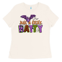 Bone just a little batty Ladies Tee - CowGirlArtShop