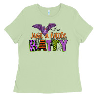 Matcha just a little batty Ladies Tee - CowGirlArtShop