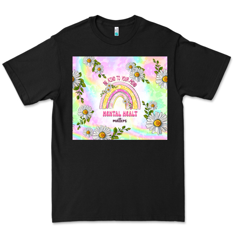 Mental Health Matters Premium Tee by TumblerDesignByShophia | Teevron