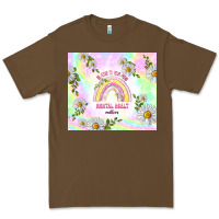 Cacao mental health matters Premium Tee - TumblerDesignByShophia