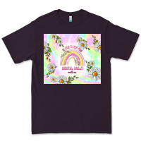 Plum mental health matters Premium Tee - TumblerDesignByShophia
