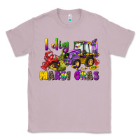 Lilac i dig mardi gras Classic Tee - CowGirlArtShop