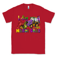 Red i dig mardi gras Classic Tee - CowGirlArtShop