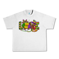 Lunar Rock love lips mardi gras Urban Heavy Tee - OliviaCreatesArt