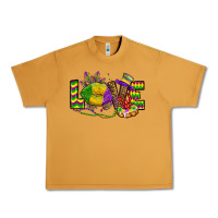 Peanut Butter love lips mardi gras Urban Heavy Tee - OliviaCreatesArt