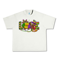 Pistachio love lips mardi gras Urban Heavy Tee - OliviaCreatesArt