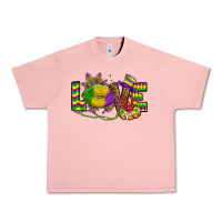Salmon love lips mardi gras Urban Heavy Tee - OliviaCreatesArt