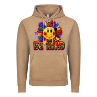 Vintage Coffee Be kind pride Vintage Hoodie - FaDigitalArtStudio