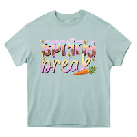 Arona Spring break Heavy Core Tee - NancyCooperArtShop