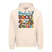 Sandshell ready to rock 2nd grade Urban Hoodie - JahusDesignShop