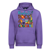 Tulip ready to rock 2nd grade Urban Hoodie - JahusDesignShop