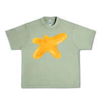 Oil Green honey splash fa element Urban Heavy Tee - FaDigitalArtStudio