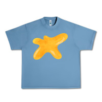 Pebble Blue honey splash fa element Urban Heavy Tee - FaDigitalArtStudio