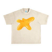 Sandshell honey splash fa element Urban Heavy Tee - FaDigitalArtStudio