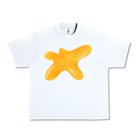 White honey splash fa element Urban Heavy Tee - FaDigitalArtStudio