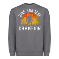 Hide And Seek Champion Heavyweight Sweatshirt | Teevron