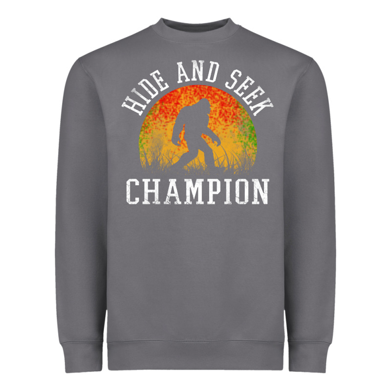 Hide And Seek Champion Heavyweight Sweatshirt by DesigneFamous | Teevron