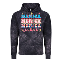 Cloud Black Merica vibes Vintage Hoodie - FaDigitalArtStudio