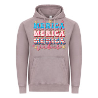 Vintage Zinc Merica vibes Vintage Hoodie - FaDigitalArtStudio