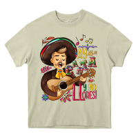 Mossy Ay, ay, ay canta y no llores! Heavy Core Tee - NancyCooperArtShop