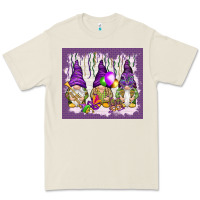 Bone Mardi Gras carnival with gnomies tumbler Premium Tee - HowdyJamesFarm
