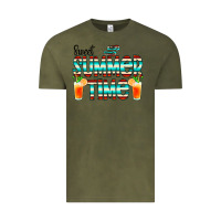 Vintage Olive sweet summer time cocktail Vintage Tee - CowCowDesign