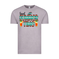 Vintage Zinc sweet summer time cocktail Vintage Tee - CowCowDesign