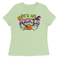 Matcha lets get wicked Ladies Tee - CowGirlArtShop
