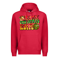 Cardinal inmy christmas era Premium Hoodie - CowhideDigitalArt