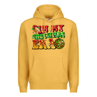 Mustard inmy christmas era Premium Hoodie - CowhideDigitalArt