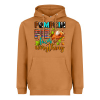 Meerkat pumpkin pie fixes everything Heavyweight Hoodie - AdoDesignShop