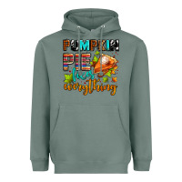 Sage pumpkin pie fixes everything Heavyweight Hoodie - AdoDesignShop