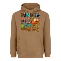 Toasted Coconut pumpkin pie fixes everything Heavyweight Hoodie - AdoDesignShop