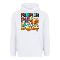 White pumpkin pie fixes everything Heavyweight Hoodie - AdoDesignShop
