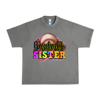 Tornado baseball sister Urban Heavy Tee - OliviaCreatesArt