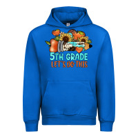 Cobalt 5th grade let's do this Urban Hoodie - JahusDesignShop