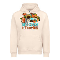 Sandshell 5th grade let's do this Urban Hoodie - JahusDesignShop