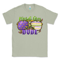 Matcha mardi gras dude Classic Tee - CowGirlArtShop