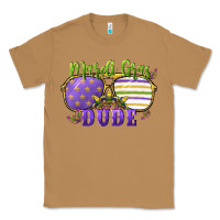 Toasted Coconut mardi gras dude Classic Tee - CowGirlArtShop